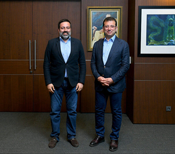 İBB'ye yönelik yolsuzluk soruşturmasında 2 isim tahliye oldu!