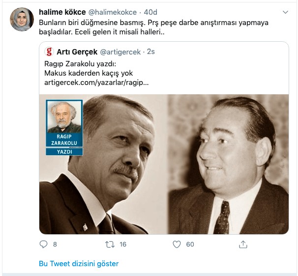 Özel ve Kaftancıoğlu'ndan sonra Ragıp Zarakolu da 'Darbe' safında yerini aldı! - Resim : 3