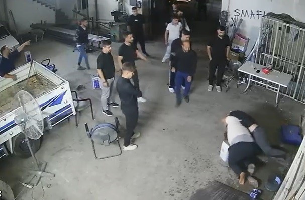 Konya'da iki kardeşe dehşeti yaşattılar! Ortalık savaş alanına döndü