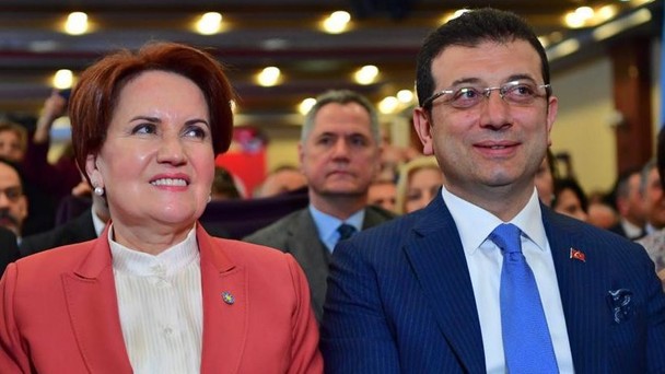 İhsan Aktaş: Akşener’in belki de başından beri bütün umudu İmamoğlu’ydu!