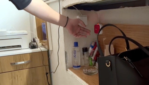 Zil sistemiyle denetimden kaçmışlar! Edirne’de masaj salonlarına fuhuş baskını - Resim : 2