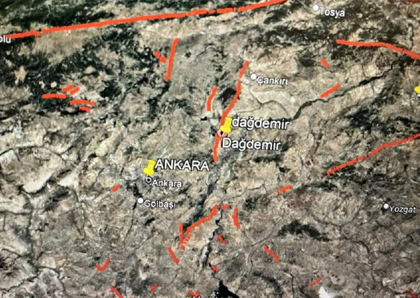 Ankara’da 4,1’lik deprem panik yarattı: Naci Görür’den korkutan uyarı