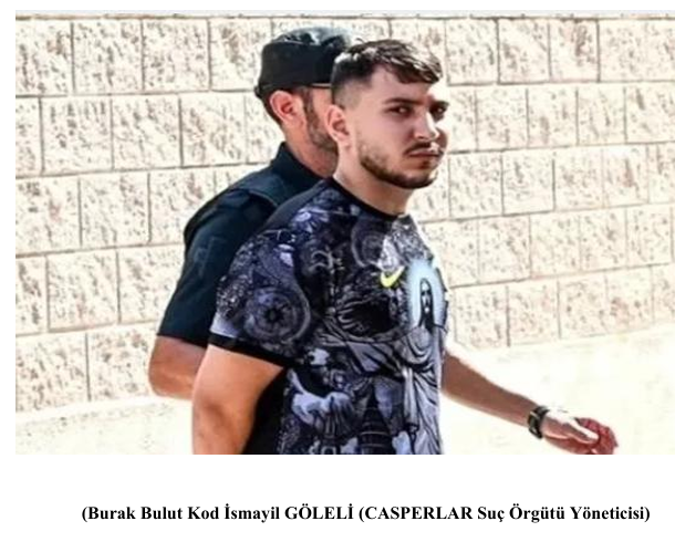 Haraç, tehdit ve kurşunlar... Casperlar çetesini İstanbul’dan İspanya’ya uzanan ölüm zinciri - Resim : 11