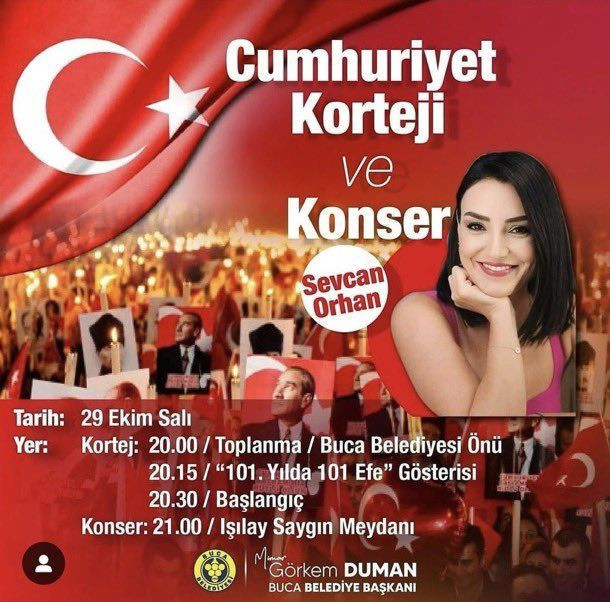 Phuket tatili buzdağının görünen yüzü mü? Buca Belediye Başkanı Görkem Duman, sevgilisi Sevcan Orhan için tarihi yapıyı yıktırdı! Konser detayı şoke etti... - Fotoğraf: 4