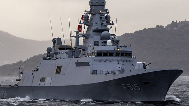 Yunan basını itiraf etti! Yunanistan TF-2000 karşısında çaresiz: filosu Türkiye’ye yetmiyor