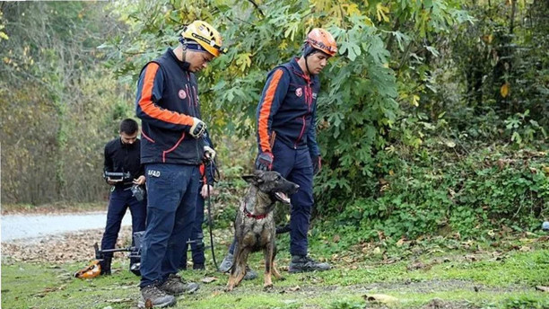 Kastamonu Bozkurt’ta kayıp anne ve oğul için herkes alarmda: Arama çalışmalarında Narin Güran yöntemi devrede