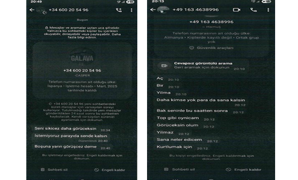 Haraç, tehdit ve kurşunlar... Casperlar çetesini İstanbul’dan İspanya’ya uzanan ölüm zinciri - Resim : 2