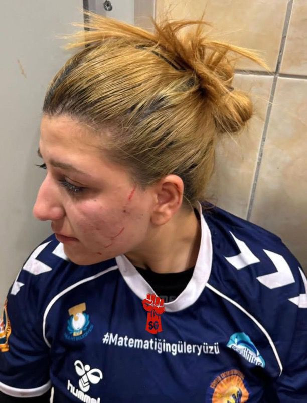 Sporda şiddet kadınlara sıçradı: Bingöl’de yaşanan arbedeyi kameralar ortaya çıkaracak! - Resim : 7