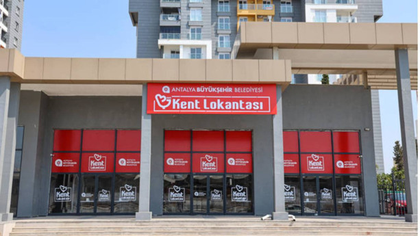 Antalya’da rüşvet çarkı! Belediye şirketine devredilen dükkanlar 'Kent Lokantası' yapıldı - Resim : 3