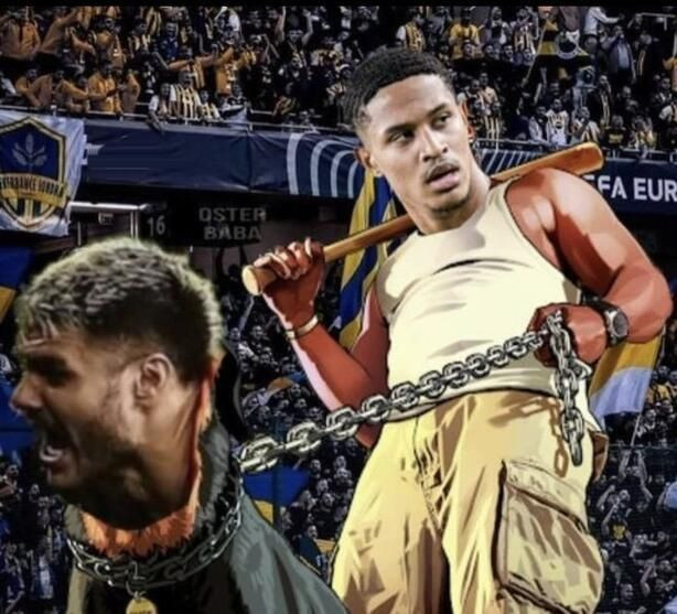 Jayden Oosterwolde'de korkulan oldu! Mauro Icardi'ye yaptığı hareket sebebiyle PFDK'ya sevk edilecek: Kaç maç ceza alacak? - Fotoğraf: 6