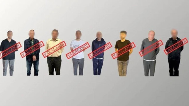 İçişleri Bakanı duyurdu! Uluslararası operasyon: Kırmızı Bültenle aranan 6 suçlu yakalandı