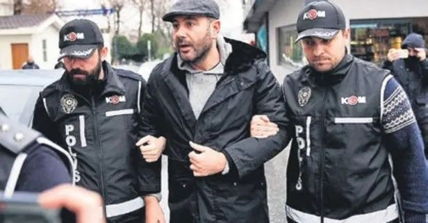 Beşiktaş Belediyesi'nde otoparkta rüşvet skandalı! CHP'li Rıza Akpolat, eski Beşiktaş Başkanı Serdar Bilgili'den 500 bin dolar istemiş! "Vermezsen ruhsatta problem çıkar" - Fotoğraf: 1