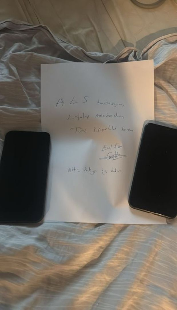 Erol Köse'nin vasiyeti ortaya çıktı! Cenaze töreni istemiyorum