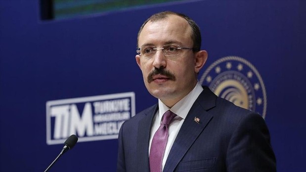 Bakan Muş: Ocak ayında ihracat %10,4 artarak 19,4 milyar dolara ulaştı