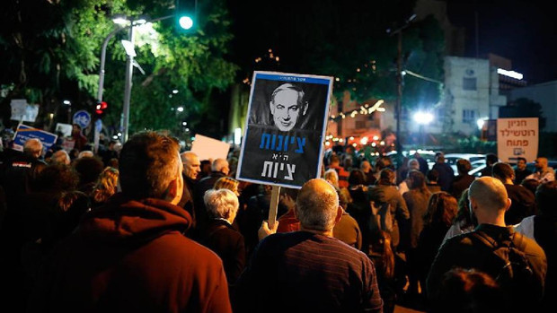 İsrail’de erken seçim planı: Gazze Kasabı Netanyahu’nun sonu mu geliyor? - Resim : 2