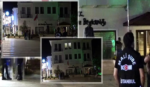 Şile Belediye Başkanı Özgür Kabadayı gözaltına alındı