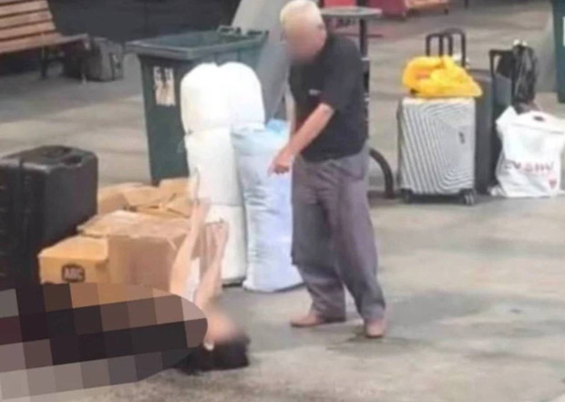 Osmaniye Otobüs Terminali’nde kan donduran anlar! Baba kızına ateş açtı