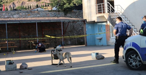 Otobüs şoförüne ilk iş gününde kurşun yağmuru! - Resim : 2