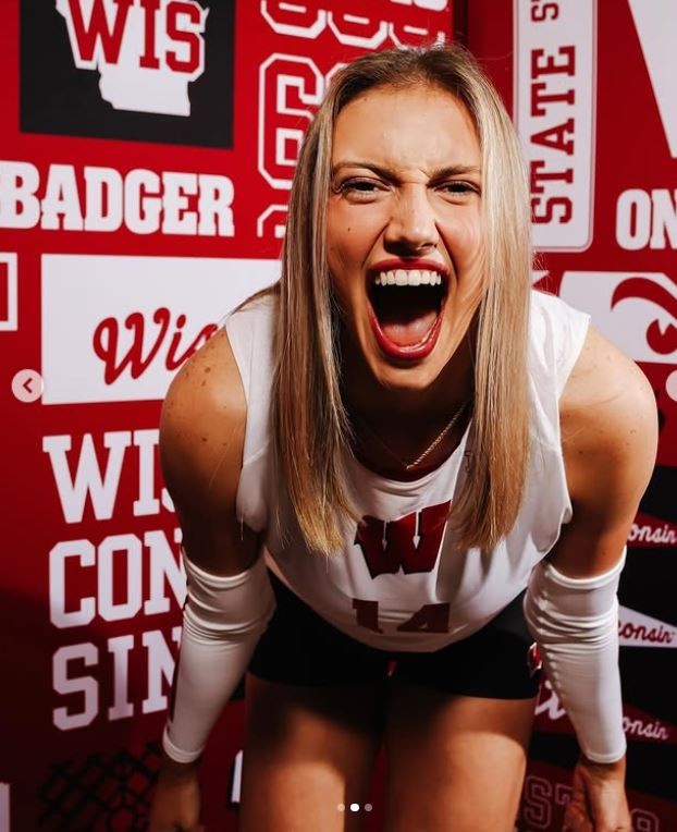 Voleybolcu Anna Smrek Kimdir, Nereli, Kaç Yaşında? Boyu Kaç?