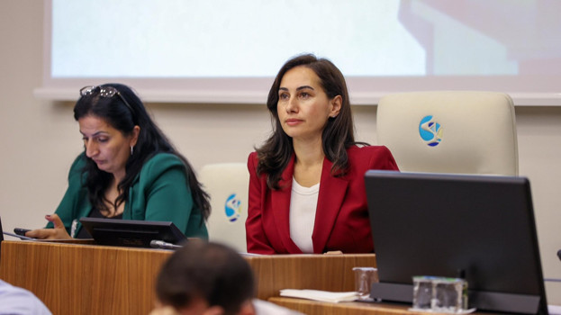 Beykoz Belediye Başkan Vekili Özlem Vural Gürzel AK PARTİ'ye Katılıyor