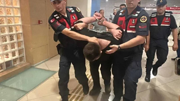 Savcı Ercan Kayhan'ı katletmişti! Mustafa Can Gül hakkında ağırlaştırılmış müebbet istemi