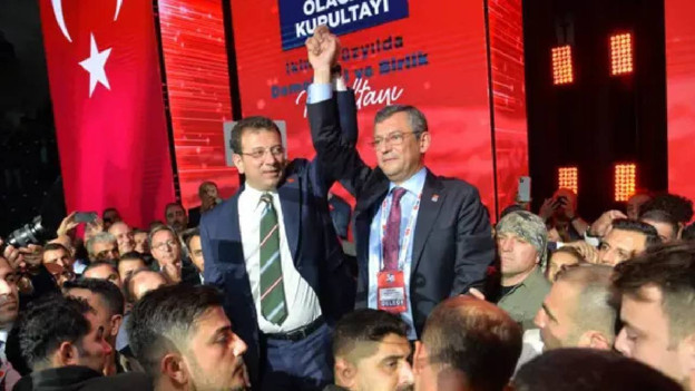 'CHP'yi ele geçirmek istediler'! İBB iddianamesinde dikkat çeken Özgür Özel detayı: Kurultay da dosyada - Resim : 2