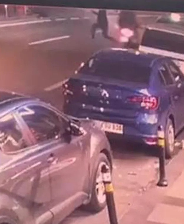 Engin Çağlar'a çarpan motosiklet sürücüsünün ifadesi ortaya çıktı! "Bir anda önüme çıktı..."