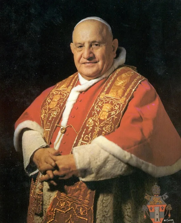 Papa'nın bahsettiği "Türk Papa" kim? Papa 14. Leo, "23. Ioannes tarihte Türk Papa olarak bilinir!" dedi herkes o ismi arattı...