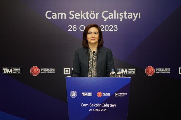 Türkiye, dünyanın cam üretim üssü oldu