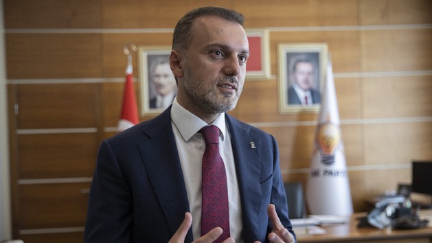 AK Parti'nin 2023 seçimlerine ilişkin Vizyon Belgesi 28 Ekim'de açıklanacak