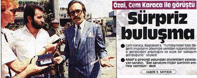 Yarım porsiyon aydınlık... Yavuz Bingöl'ü linç edenler Cem Karaca'ya beterini yapmışlardı! - Resim : 5