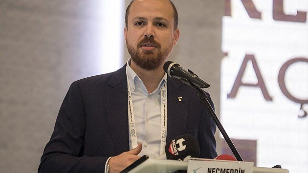 Bilal Erdoğan'dan muhalefet yorumu!