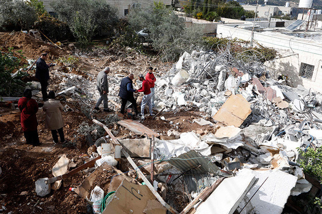 İsrail, Gazze’de masum sivilleri diri diri yaktı: Ateşkese rağmen katliam sürüyor - Resim : 2