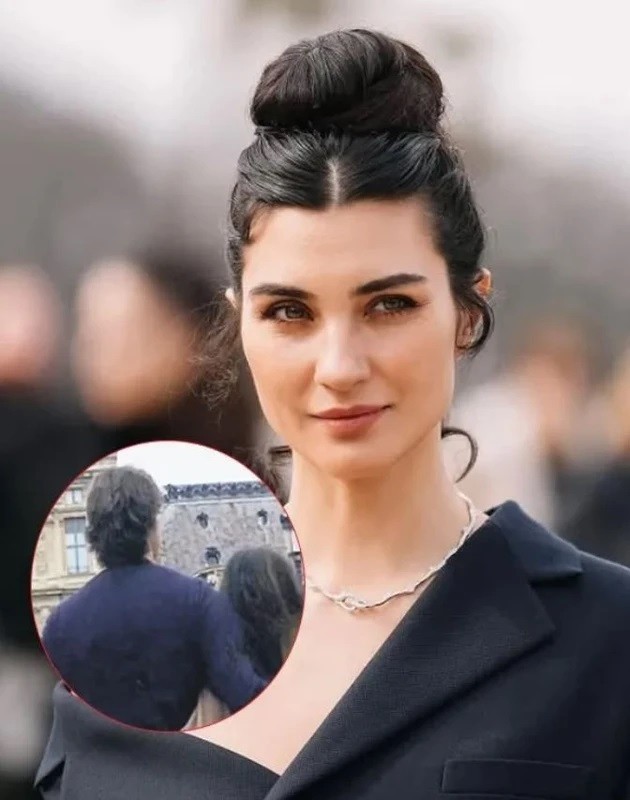 Tuba Büyüküstün ile İbrahim Kutluay aşk mı yaşıyor?