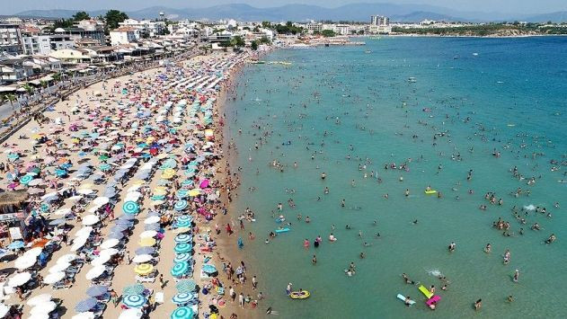 Antalya, Bodrum, Dalaman ve İzmir... İngiliz turistlerin en cazip rotası Türkiye - Fotoğraf: 5