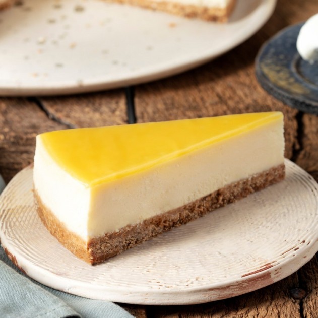 Limonlu Cheesecake nasıl yapılır? İşte aklınızı başınızdan alacak limonlu Cheesecake tarifi!