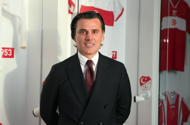 Süper Lig devinde hedef Montella - Fotoğraf: 8