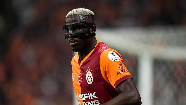 Galatasaray'a Victor Osimhen müjdesi! Dönüş tarihi belli oldu - Resim : 3