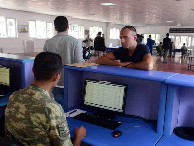 Bedelli askerlikte ilk celp dönemi başladı!