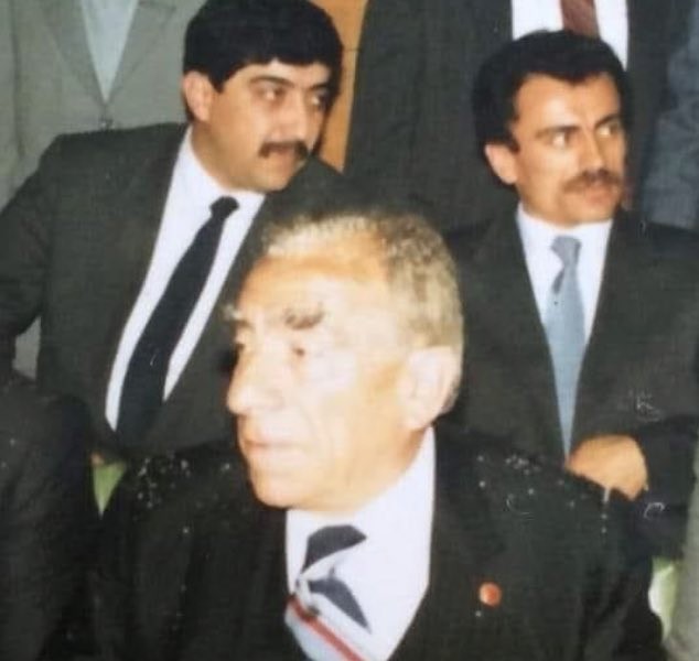 MHP'li Mehmet Ekici hayatını kaybetti, vefat haberini damadı Sinan Oğan duyurdu