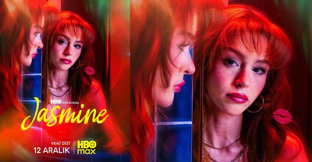 Asena Keskinci’nin Jasmine dizisindeki erotik sahneleri olay oldu! Başkomiser sahnesi Türkiye’yi karıştırdı... "Daha maaşımı almadım..." - Fotoğraf: 1