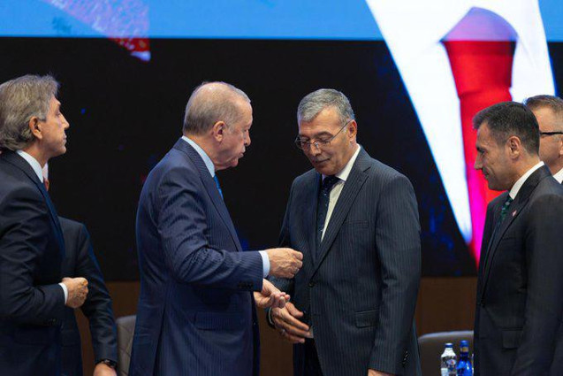 Yerel siyasette peş peşe değişimler Seydişehir ve Emirgazi Belediye Başkanları AK Parti’ye katıldı - Resim : 2