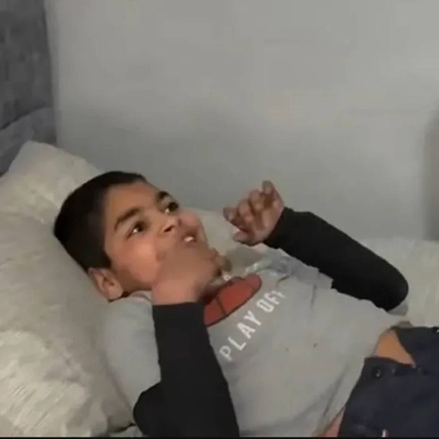 Yürek yakan dram! Babası öldü, annesi terk etti… Amcası engelli Adnan'ı kafese kapatmış - Resim : 2