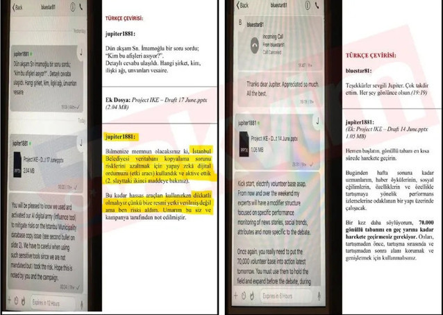 Türk siyasetine yabancı müdahale! İmamoğlu'nu bitirecek casusluk iddiaları