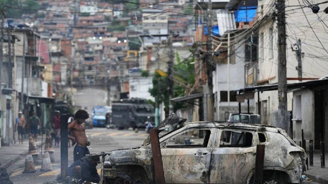 İnfaz ve işkence iddiaları! Brezilya’da polis operasyonu katliama dönüştü: Cesetler sokaklara yığıldı
