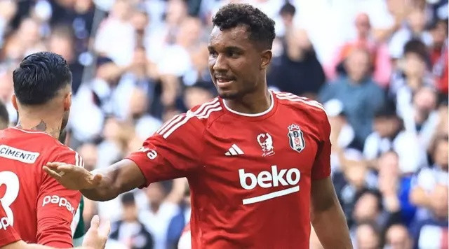 Beşiktaş’ta yaprak dökümü sürüyor: Sergen Yalçın bir isme daha kapıyı gösterdi! Uduokhai kamp kadrosundan çıkarıldı