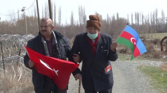 Erdoğan'ın bahsettiği Boraltan Köprüsü faciası nedir? 195 Azerbaycan Türkü neden Sovyetlere teslim edildi? - Fotoğraf: 7