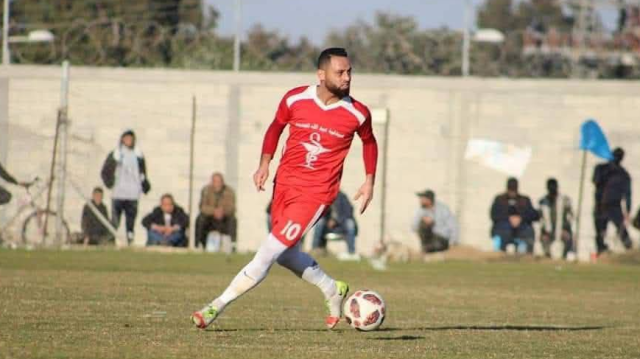 İsrail'in Gazze saldırısında eski futbolcu hayatını kaybetti