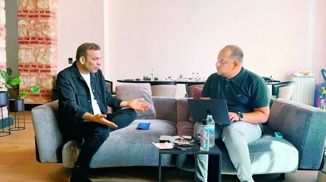 İmamoğlu’na en yakın isimden şok itiraflar! Adem Soytekin 116 gün sonra ilk kez konuştu: İmamoğlu pusula gönderdi, susturmak için vekillik teklif ettiler! - Resim : 2