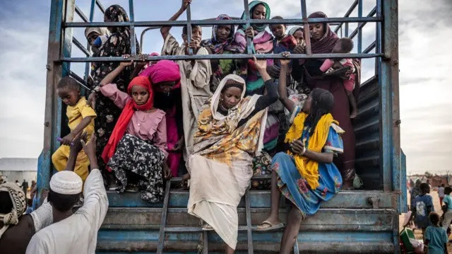 Sudan'da neler oluyor? Akademisyen İbrahim Nassır'dan SuperHaber'e özel açıklamalar: Bu savaş Sudan’da kalmayacak, Libya ve Çad'a sıçrayacak! Türkiye’ye de dokunacak... - Resim : 4